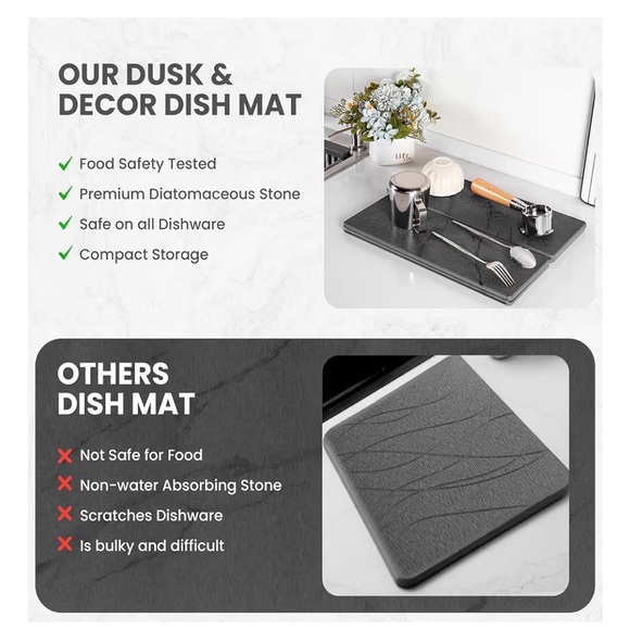 Other - Stone Drying Mat